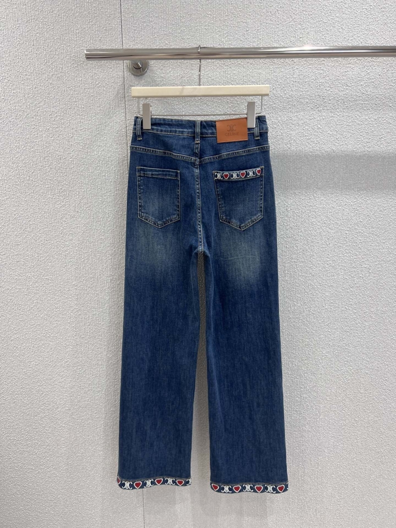 Ce1i*e jeans